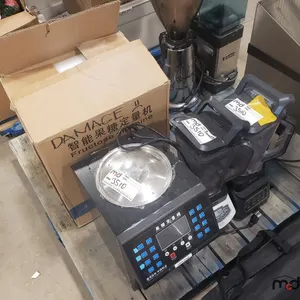 (2) Blenders and (2) Fructose Machines
 UNRESERVED