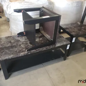 Coffee Table and (2) Side Tables 
 UNRESERVED