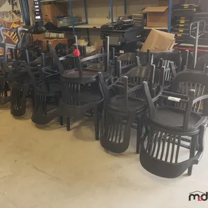 (25) Wooden Chairs
 UNRESERVED