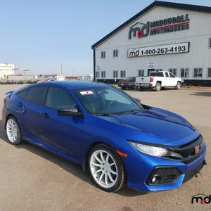 2019 Honda Civic SI Car