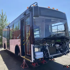 2021 GKO Electric Passenger Bus (Non-Runner)
 UNRESERVED