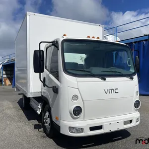 2024 VMC 1200 Electric Class 3 S/A Van Truck (Unused)
 UNRESERVED