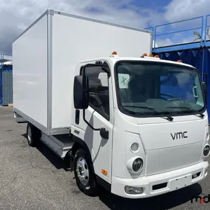 2024 VMC 1200 Electric Class 3 S/A Van Truck (Unused)
 UNRESERVED