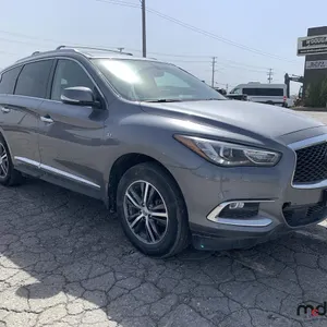 2017 Infiniti QX 60 SUV