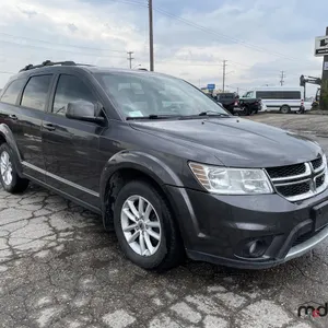 2018 Dodge Journey SXT AWD 7-Seater SUV