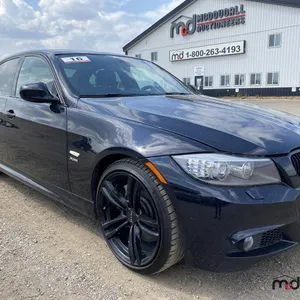 2011 BMW 335I Car