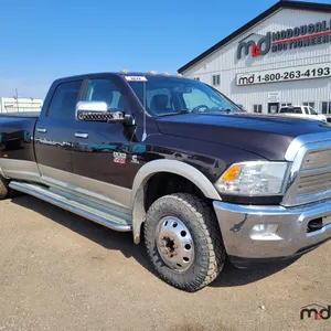 2011 Dodge Ram 3500 Diesel Truck