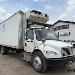 2008 Freightliner S/A Reefer Truck
 UNRESERVED