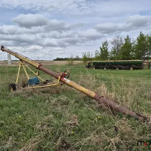 Farm King (40') Grain Auger
 UNRESERVED