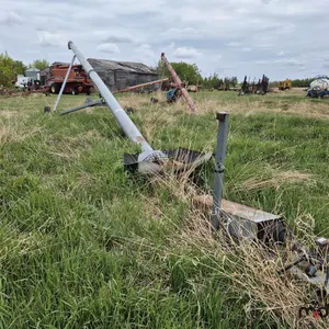 Flexi Coil (50') Grain Auger
 UNRESERVED