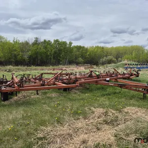 Co-op Deep Tillage Cultivator w/ Harrow Bars
 UNRESERVED