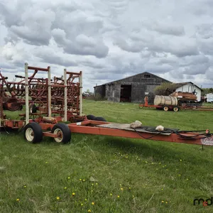 Inland (50') Harrow w/ Packer Bar
 UNRESERVED