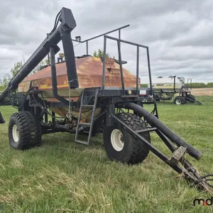 Bourgault 138 Air Seeder Cart w/ Wisconson Diesel Engine
 UNRESERVED