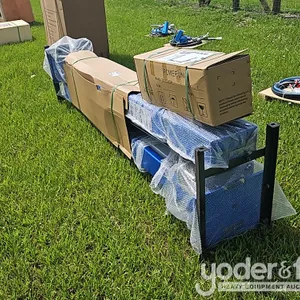Unused 10,000lb Two-Post Car Lift 