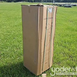 Unused 14 Gun Safe 