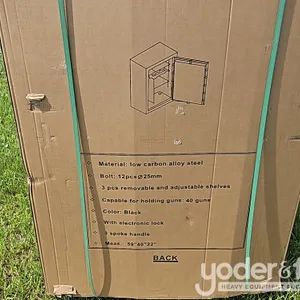 Unused 40 Gun Safe 