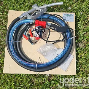Unused 12v 20 GPM Gasoline Transfer Pump 