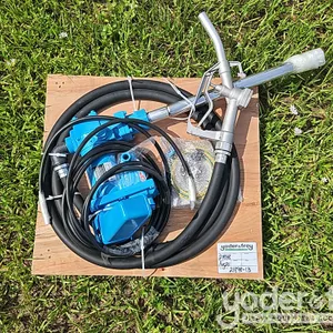 Unused 12v Diesel Transfer Pump 