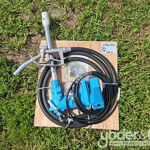 Unused 12v Diesel Transfer Pump 