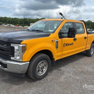 2019 Ford F-250 XL 4x4 Crew Cab Pickup