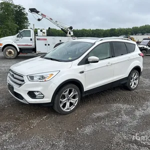2019 Ford Escape Titanium AWD SUV
