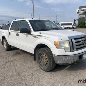 2010 Ford F150 XLT Super Crew Truck
 UNRESERVED