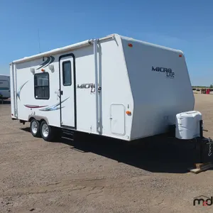 2010 Flagstaff Micro Lite Travel Trailer