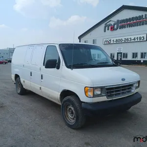 1993 Ford E15 Cargo Van
 UNRESERVED