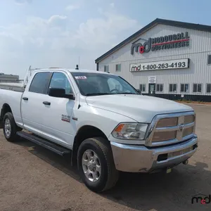 2017 Ram 2500 HD Truck
 UNRESERVED