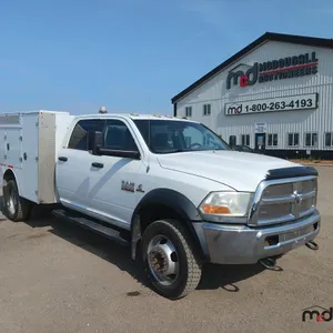 2013 Ram 4500 HD Service Body Truck
 UNRESERVED