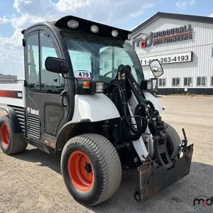 2018 Bobcat 5600 Toolcat Loader
 UNRESERVED