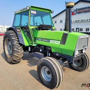 1982 Deutz-Fahr DX 120 Tractor
 UNRESERVED