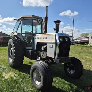 1980 White Field Boss 2-85 Tractor
 UNRESERVED