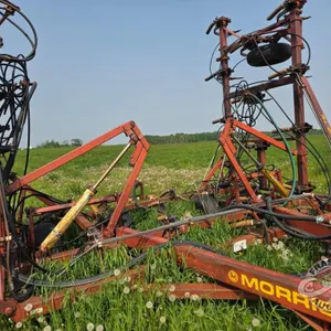 Morris Magnum tillage with NH3