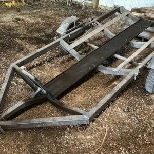 2-wheel trailer (NO TOD)