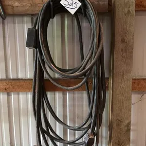 Approx 100’ HD extension cable with 220 ends