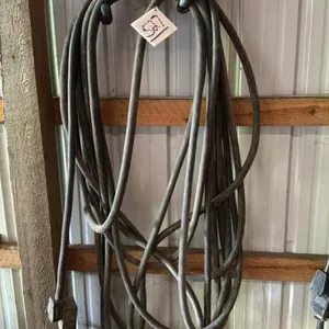 Approx 75’ HD extension cable with 220 ends