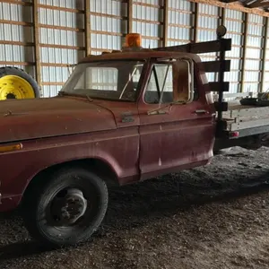 1979 Ford F350 Custom S/A truck,43,663 showing,  VIN: F37SCDF4938, Owner: Gregory K McLeod, Marshall B McLeod, Seller: Fraser Auction ________________