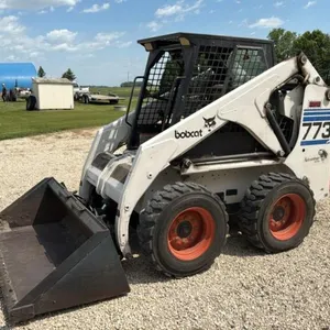 Melroe Bobcat 773 Advantage Series skidsteer loader, S/N: 509651318