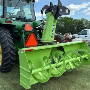 Schulte SDX-960 96” 3pt snow blower, S/N B96010868111