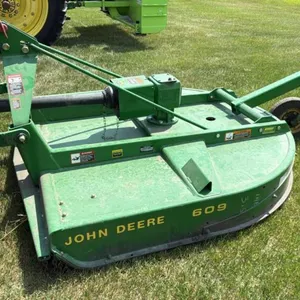 6’ JD 609 3 pt rotary mower, S/N 1P00609CJCB085065