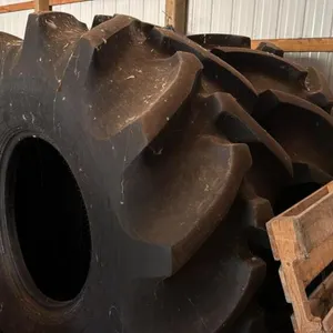 (Used) Good Year 900/55R32 rice rubber tire