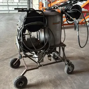 ALKOTA 4182 hot water pressure washer