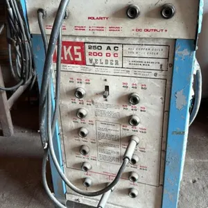 LKS 250AC 200DC welder