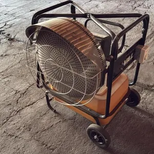 Val 6 Infrared Dsl space heater