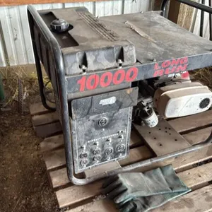 Long run 10,000W generator