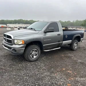 2005 Dodge 2500 4x4 Pickup