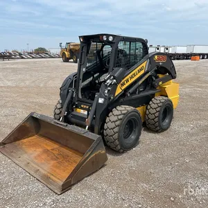 2024 New Holland L328 Skid Steer Loader