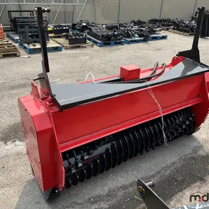 GIYI 72" Skid Steer Mulcher
 UNRESERVED