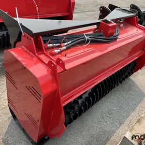 GIYI 72" Skid Steer Mulcher
 UNRESERVED